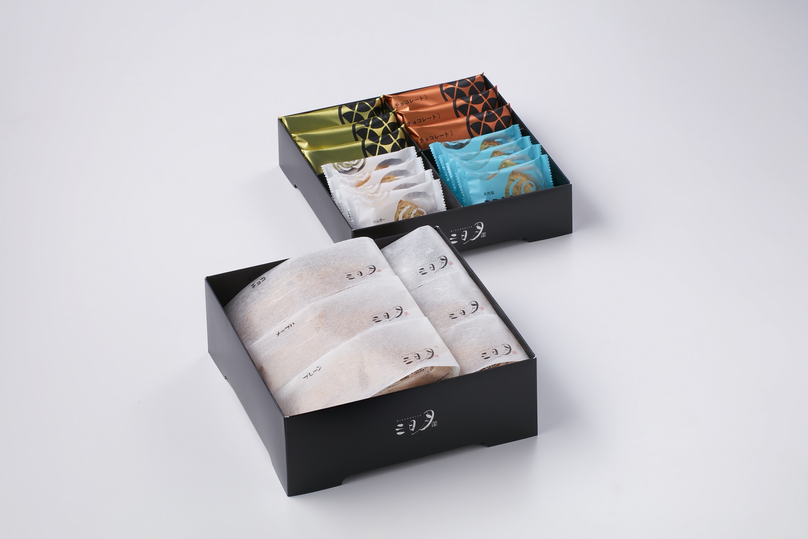 人気のクロワッサン6種とパイクロワッサン・ラスクロセット(手提げ袋付)