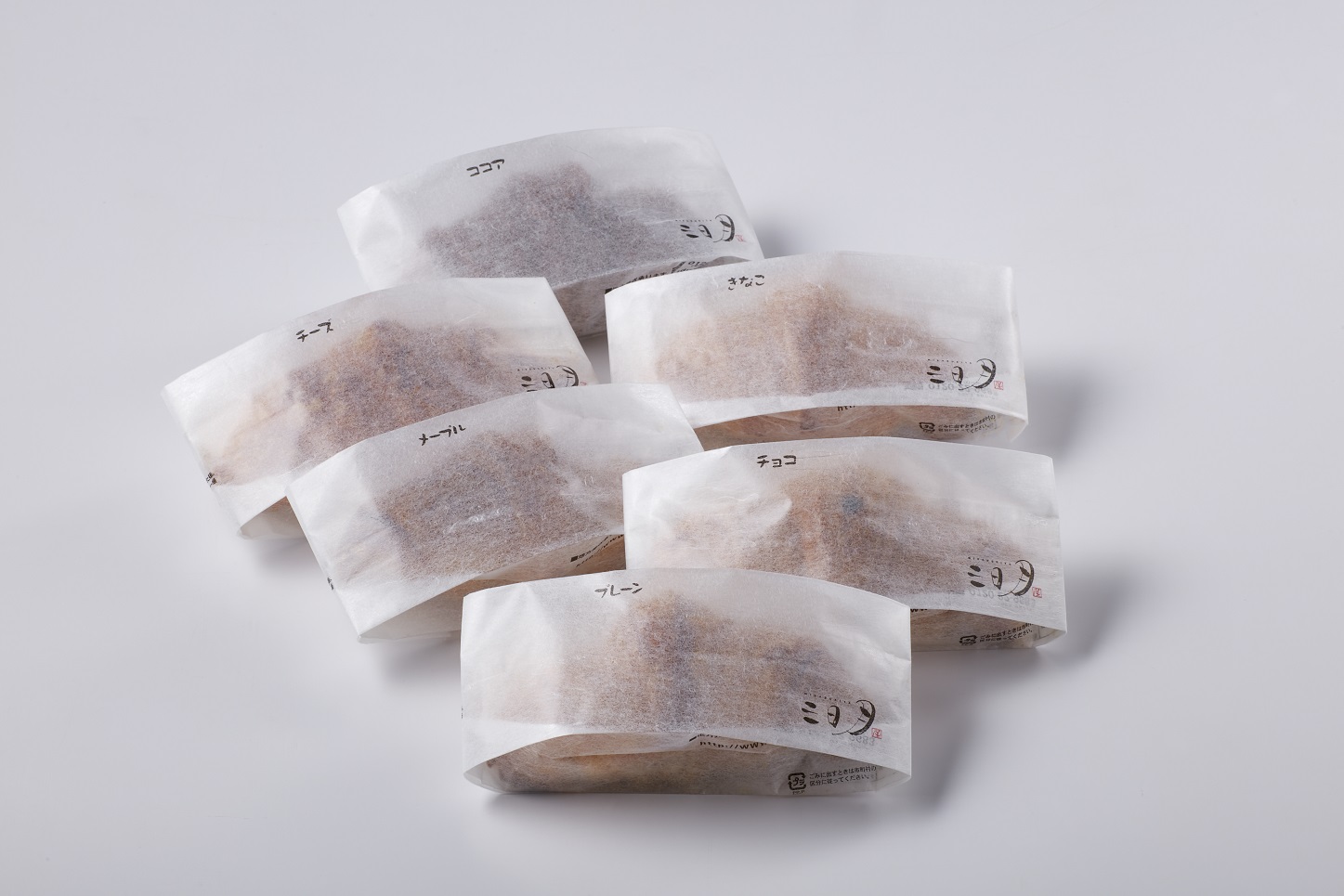 クロワッサン全12種と焼菓子バラエティセット(手提げ袋付)｜三日月屋